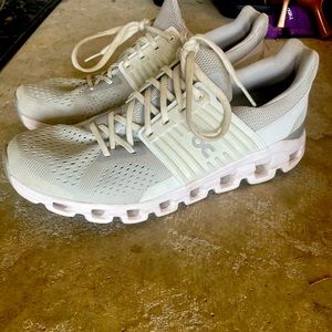 ON running shoes